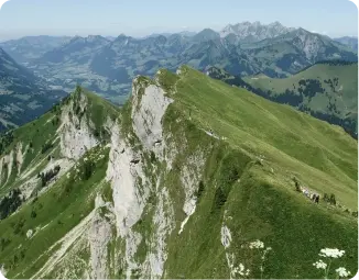 Trentino Mountain