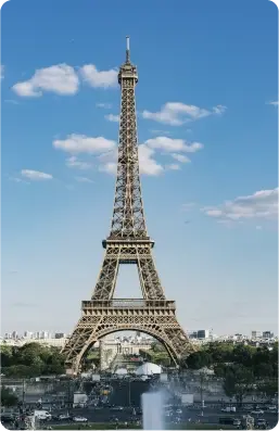 Paris Effil Tour